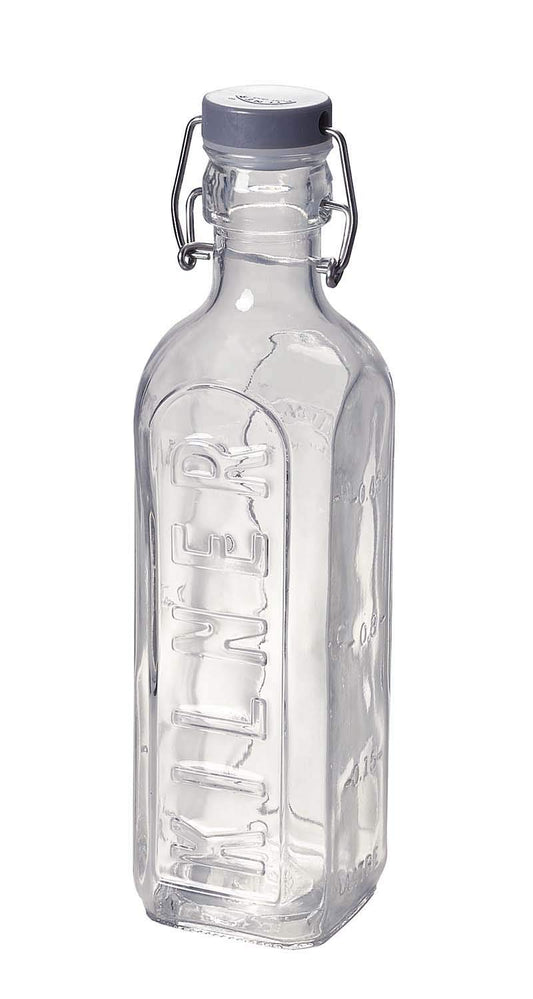 Kilner Swing Top Glass Bottle 20 oz