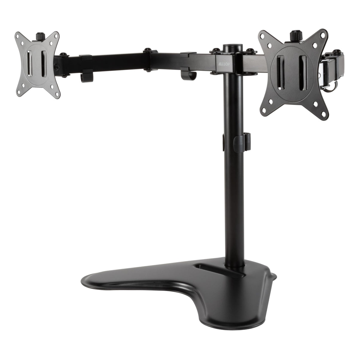 Allsop Free-Standing Dual Monitor Arms VESA Mount