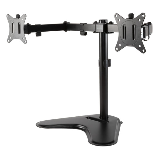 Allsop Free-Standing Dual Monitor Arms VESA Mount