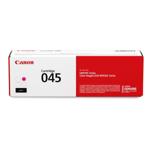 Canon 045 Magenta Toner Cartridge LBP612Cdw/MF632Cdw/MF634Cdw