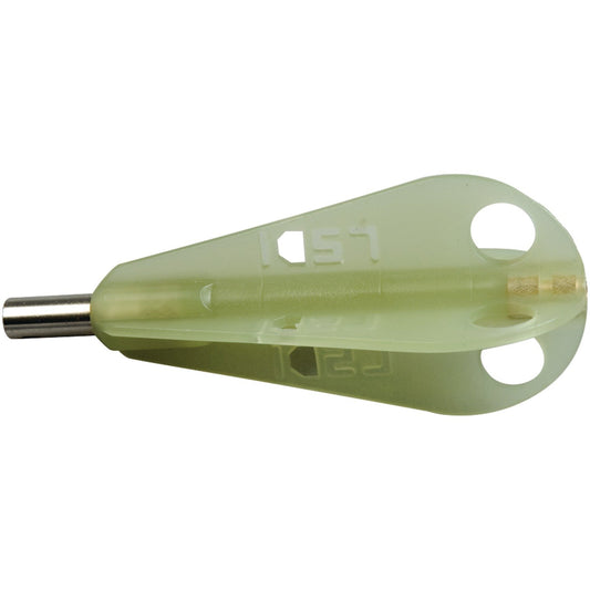 Labor Saving Devices Creep-Zit Lighted Bull Nose Tip 81-316