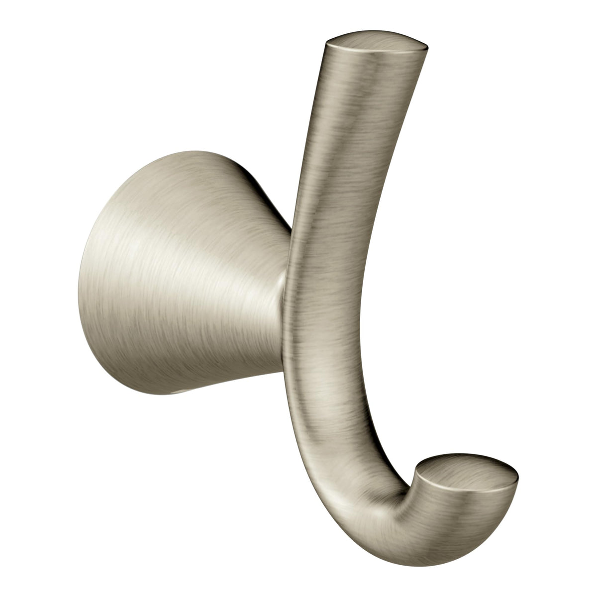 Moen Glyde Single Robe Hook YB2303BN Brushed Nickel