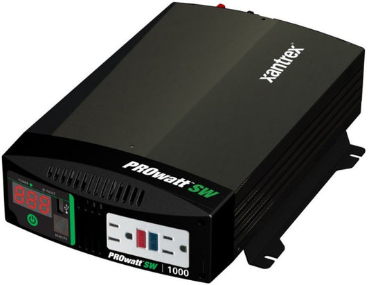 Xantrex PROwatt SW 1000 12V Power Inverter 806-1210