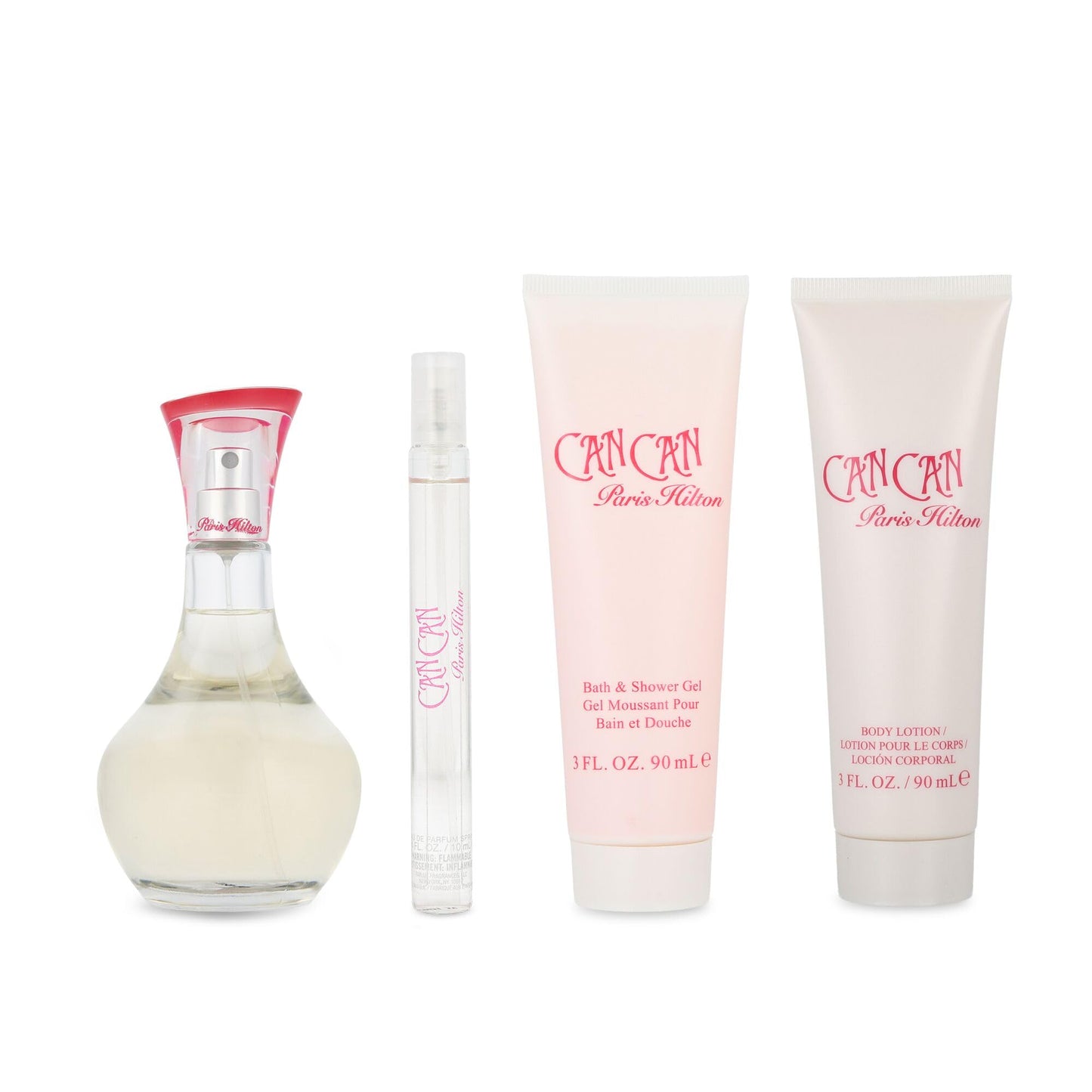Paris Hilton Can Can Eau De Parfum Spray