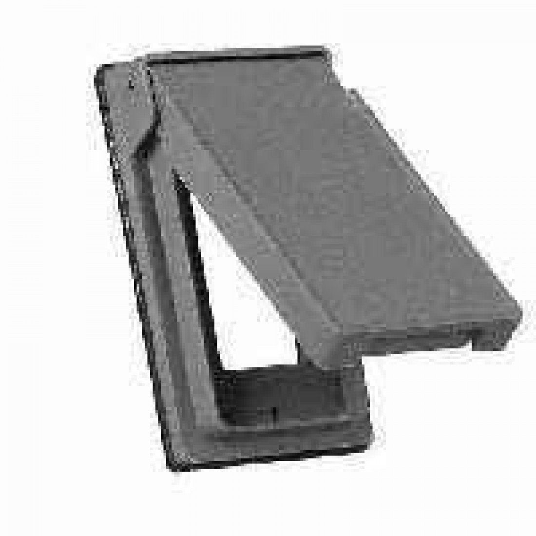 Eaton 1G GFCI Vertical Outdoor Cover S2966