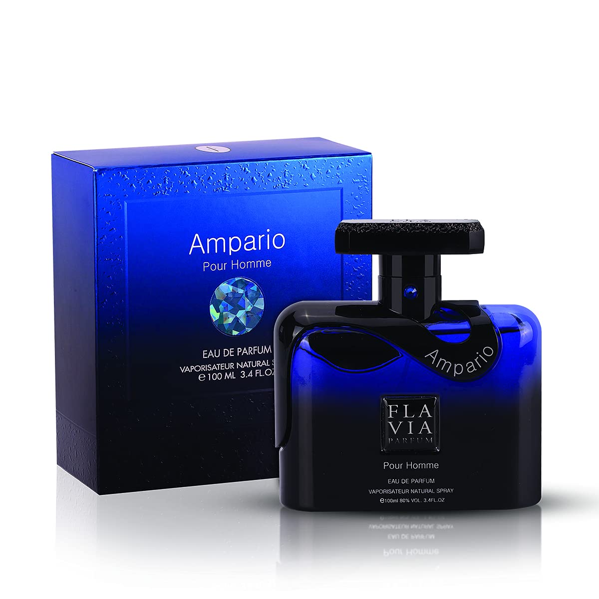 Armaf Flavia Ampario EDP 3.4 oz (123461)
