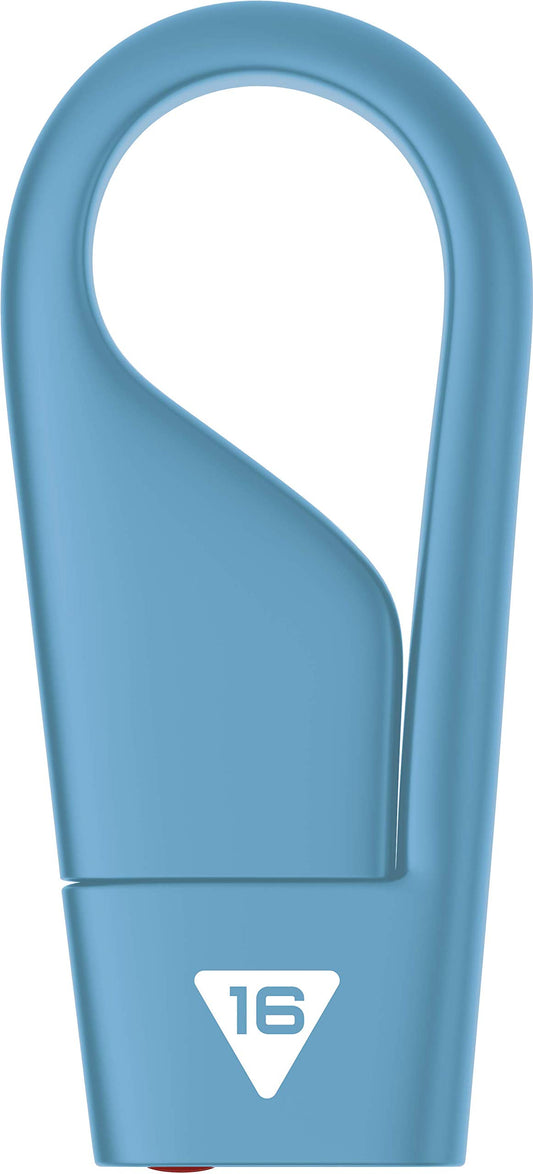 Emtec memory D200 16GB USB 2.0 ''Hook '' (15MB/5MB/s)