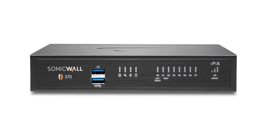 SonicWall TZ370 High Availability Gen7 Firewall 02-SSC-6443