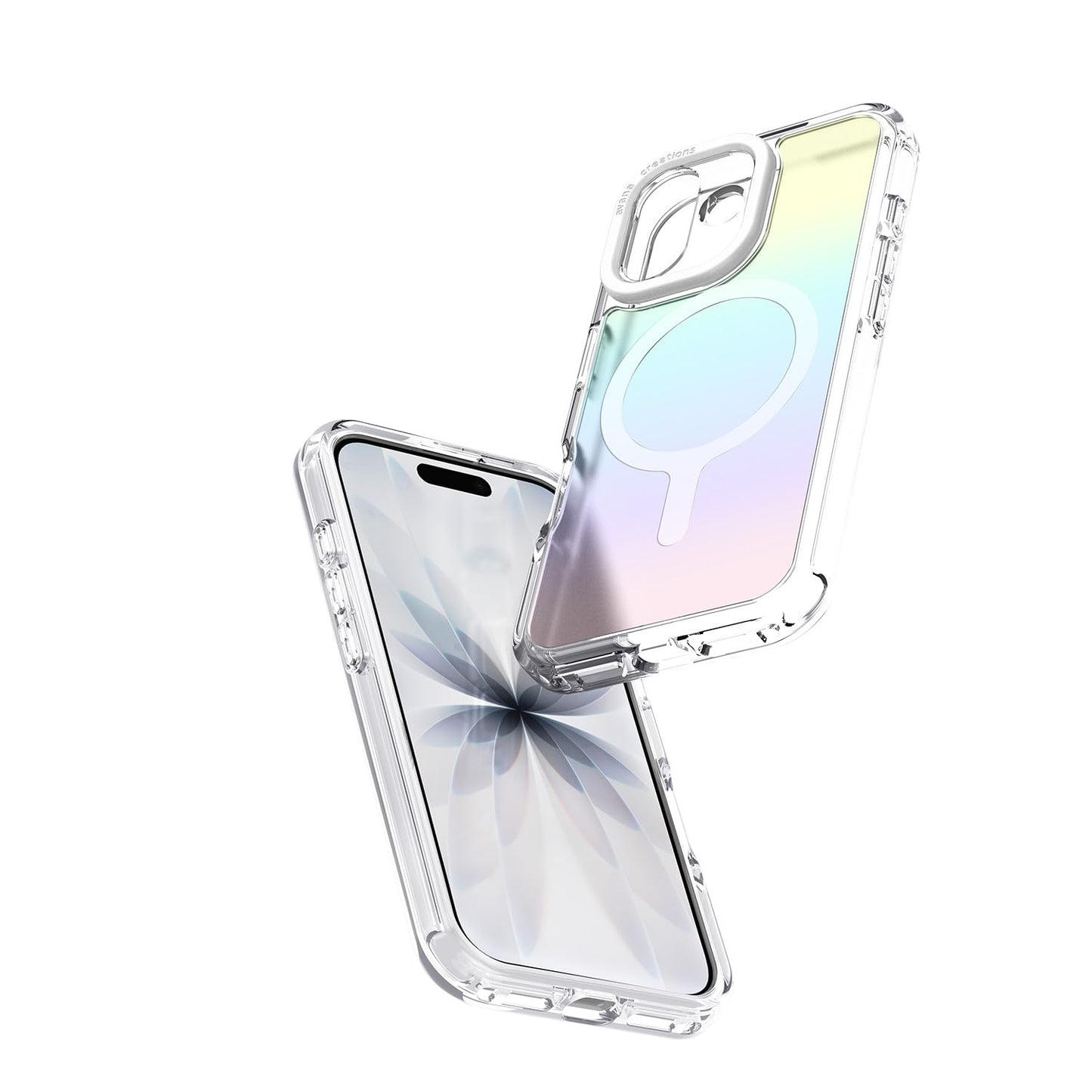 Avana Cosmic Frost Violet iPhone 17 Case AP7NAVRIRBUPE