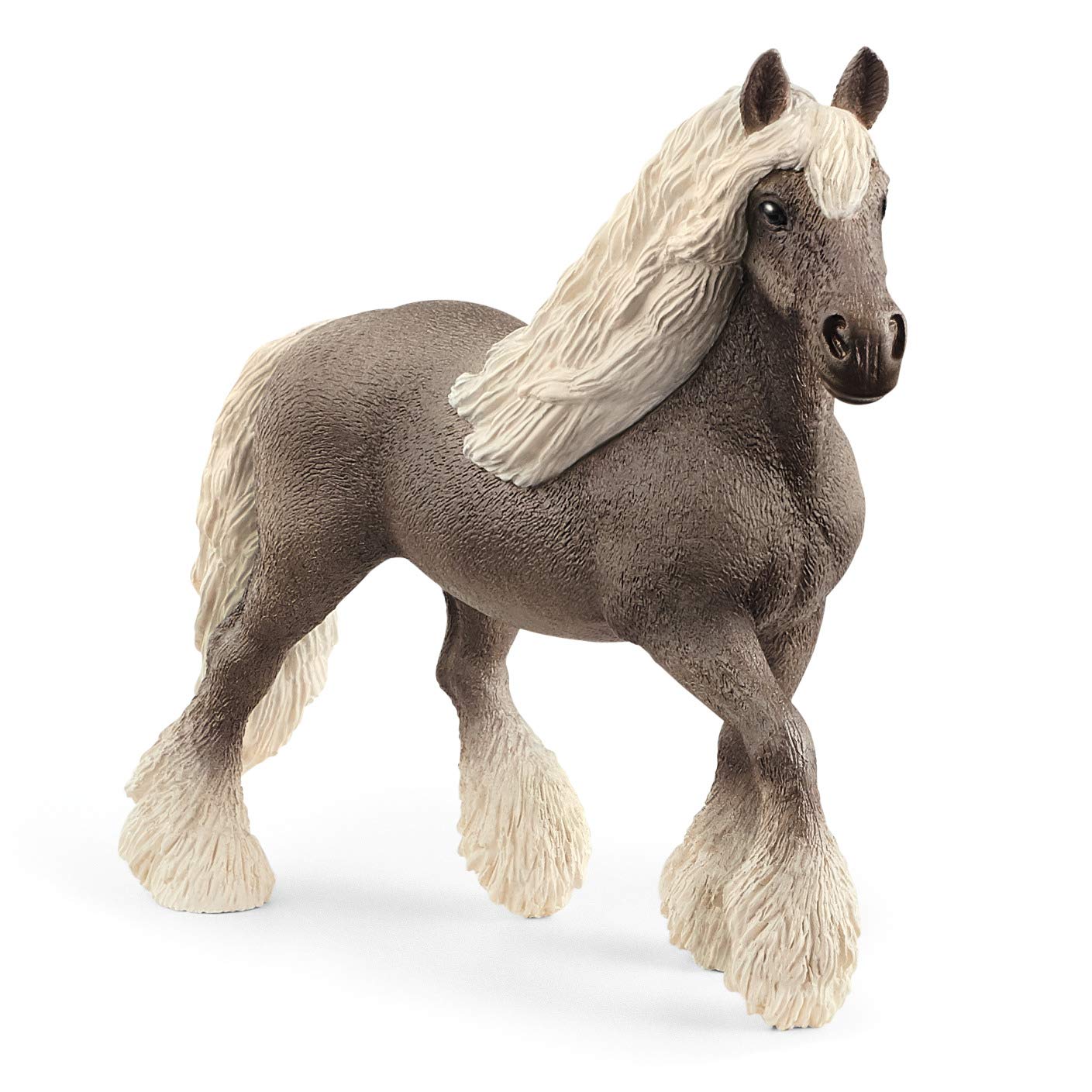 SCHLEICH DAPPLE MARE TOY GRY/W