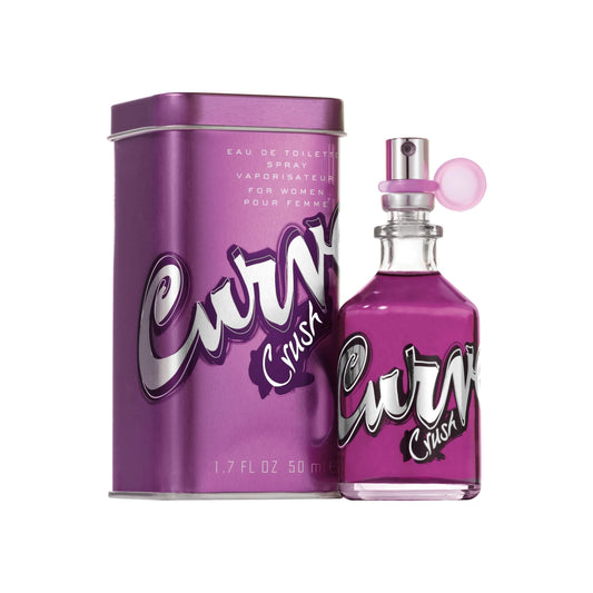 Liz Claiborne Curve Crush Women's Perfume 1.7 Fl Oz