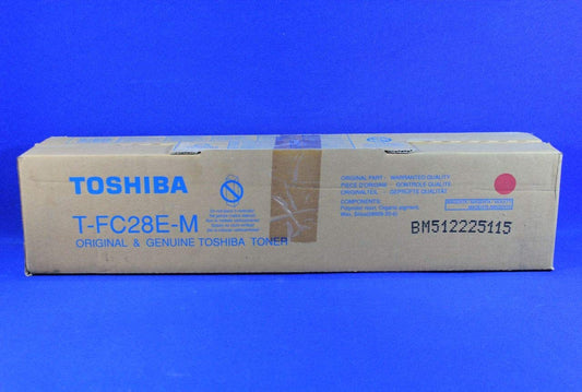 Toshiba OEM TFC28M TONER CARTRIDGE (MAGENTA) For ESTUDIO3530C (TFC28M) -