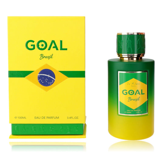 JO MILANO GOAL BRAZIL 3.4 EDP