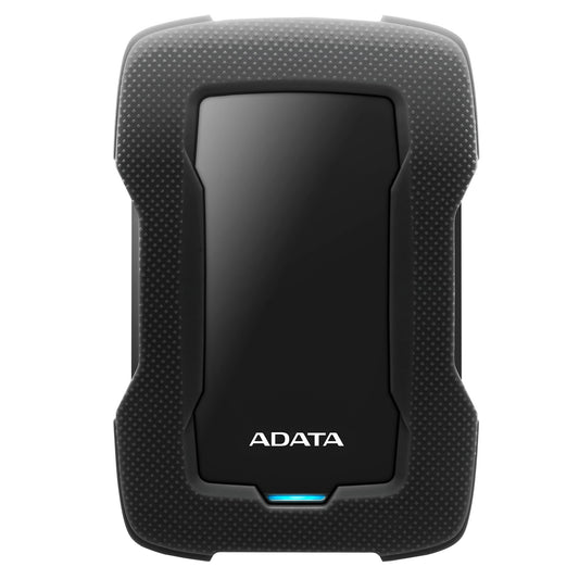 ADATA RIGTED Magnetic Disk Memory Drive (OUTERN) - AHD330-1TU31-CBK - 1TB