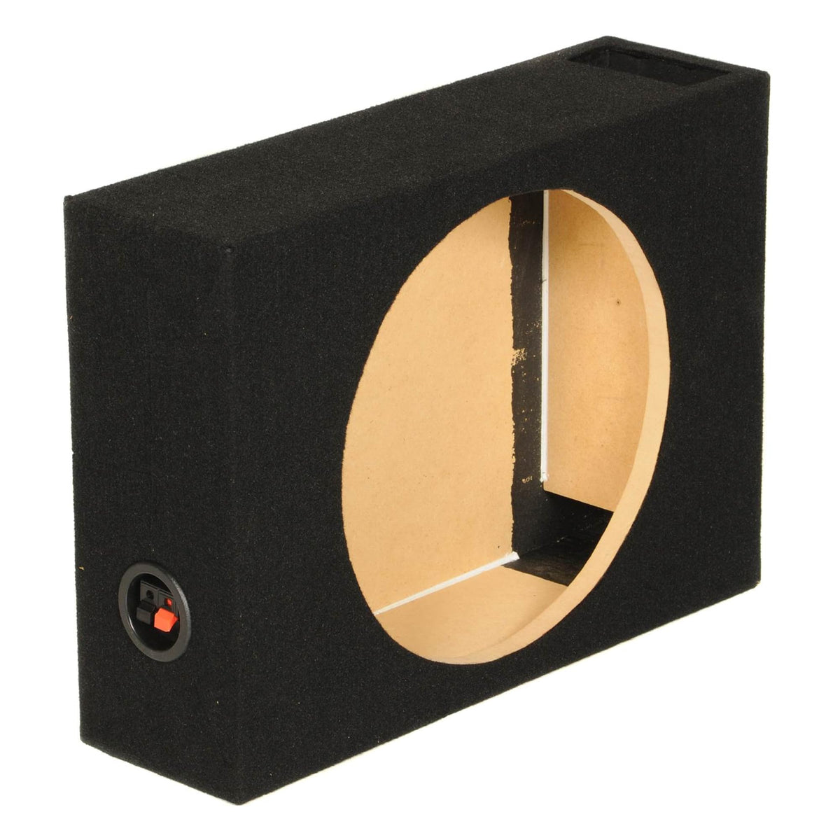 Qpower Single 12" Shallow Vent