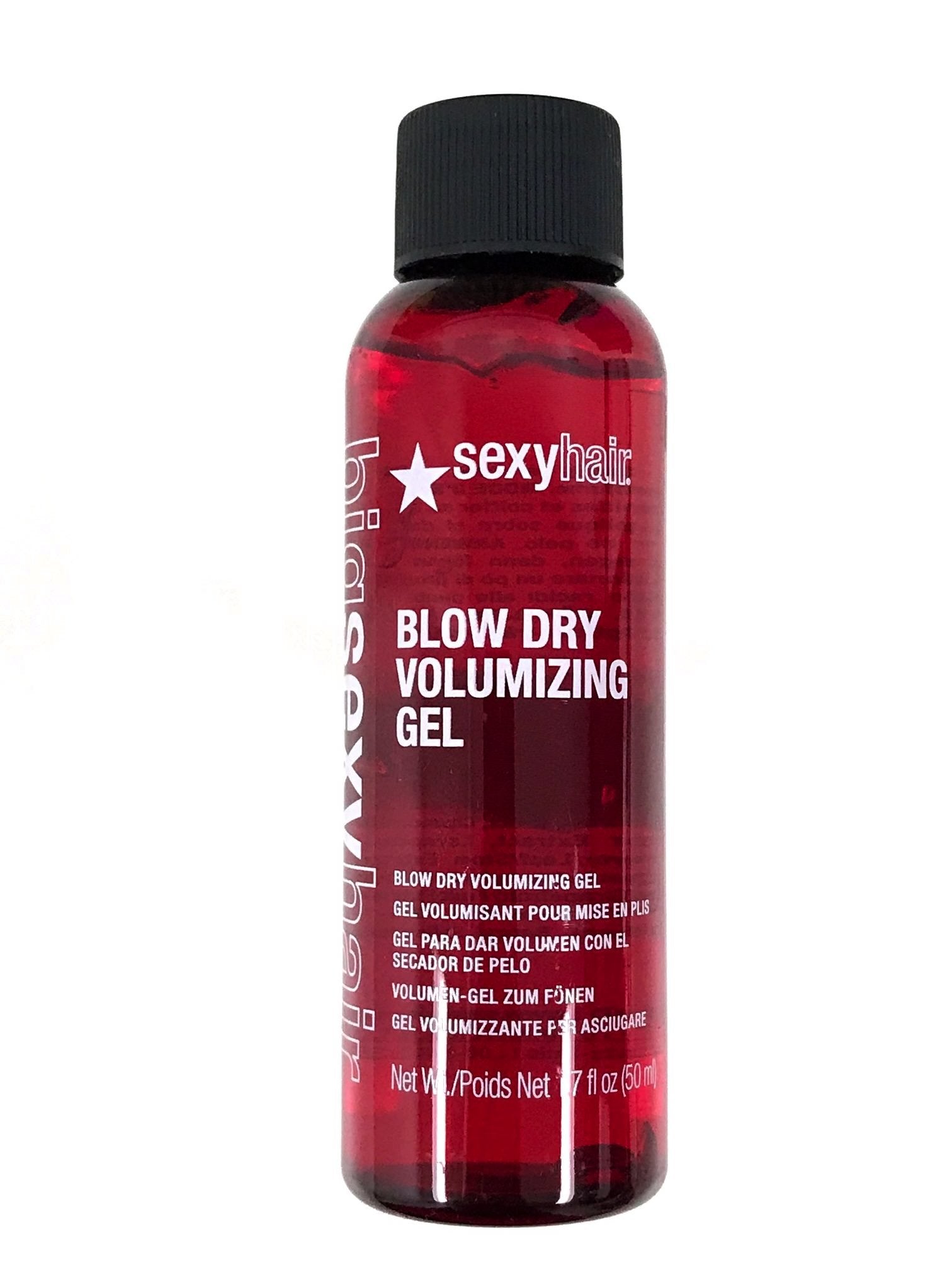 Sexy Hair Big Sexy Hair Blow D