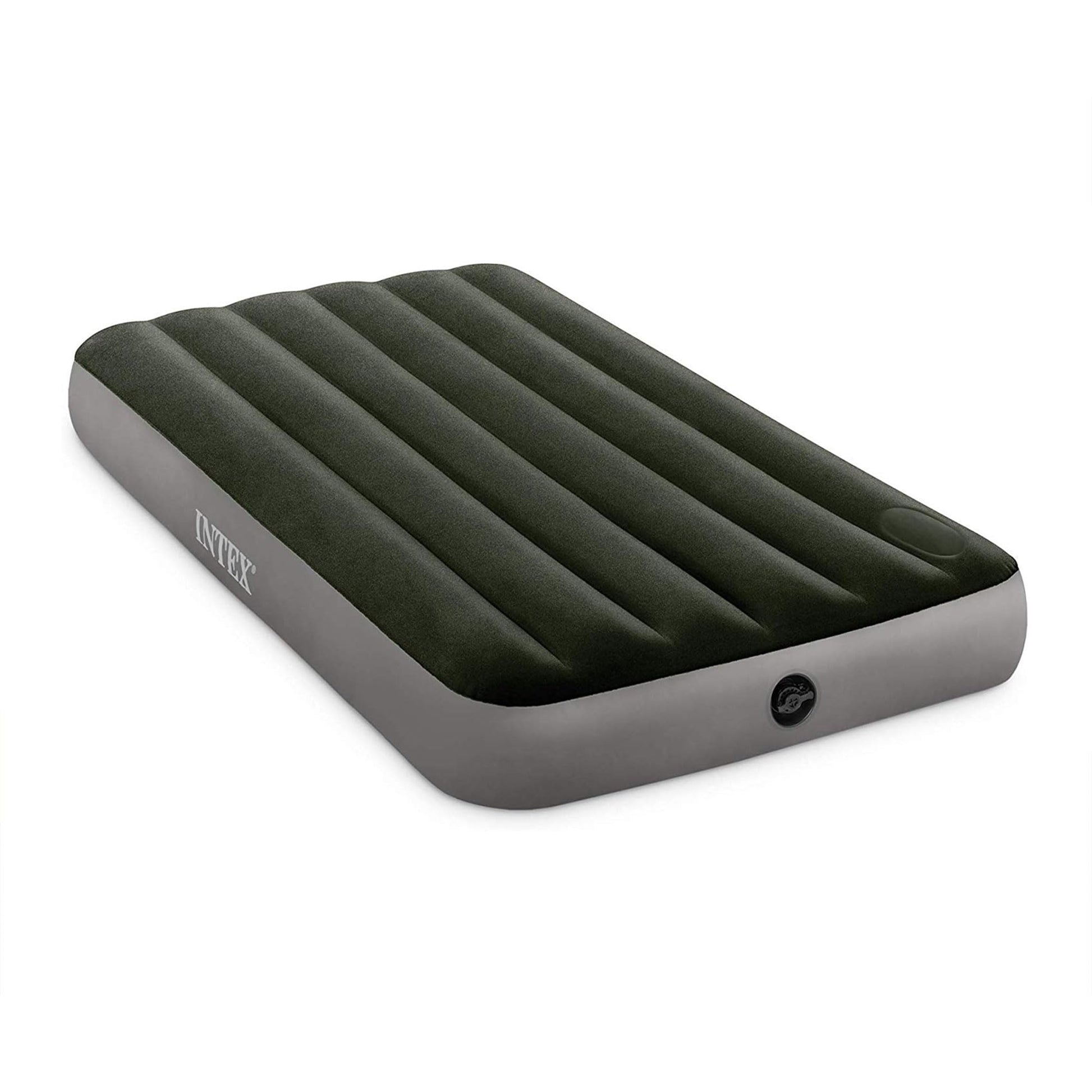 Intex Dura-Beam Downy Full Air Mattress 10in