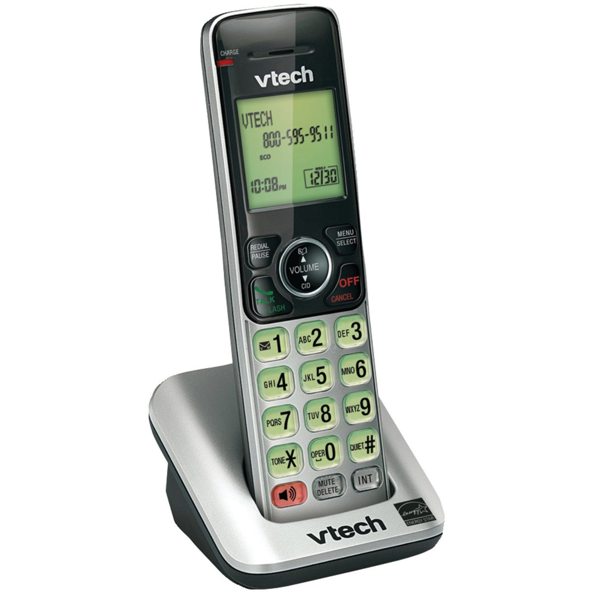 VTech Accessory Telephone Handset CS6619 Series