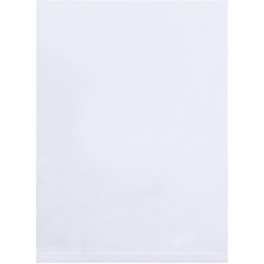 Aviditi PB937 Flat Poly Bags, 30"" x 40"", 3 Mil (Pack of 100), Clear