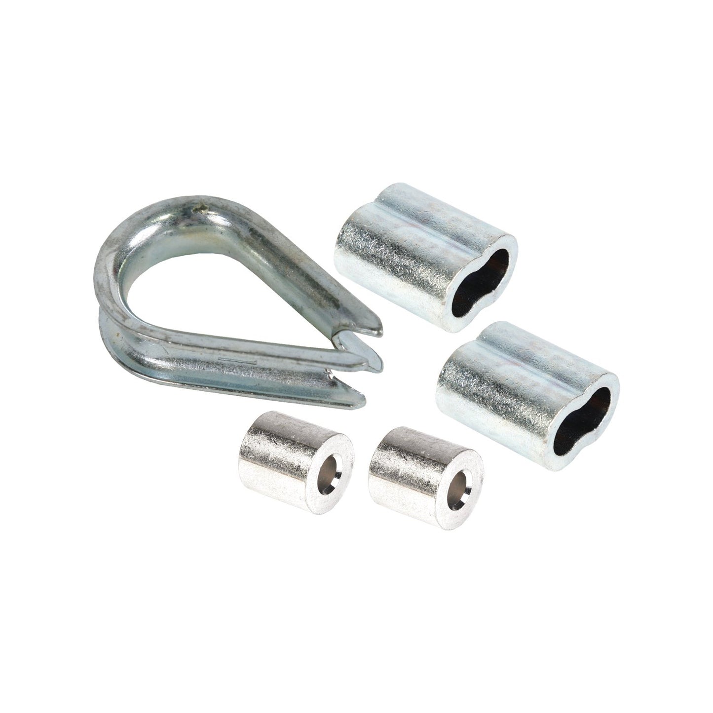 Koch Industries Steel Sleeve Stop & Thimble Pack 1/8-Inch