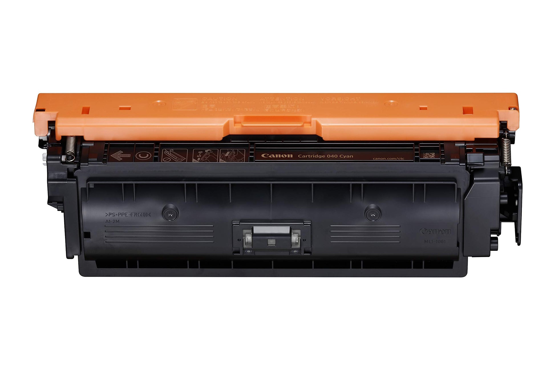 Canon Genuine 040 Cyan Toner Cartridge Compatible with LBP712Cdn