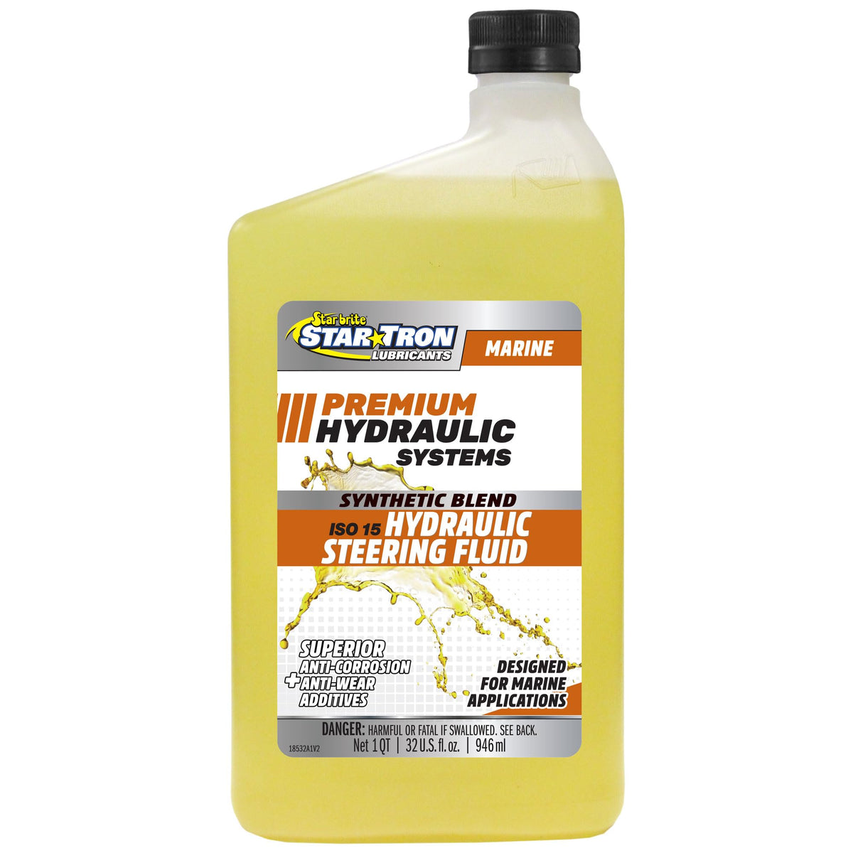 Star brite Hydraulic Steering Fluid ISO 15
