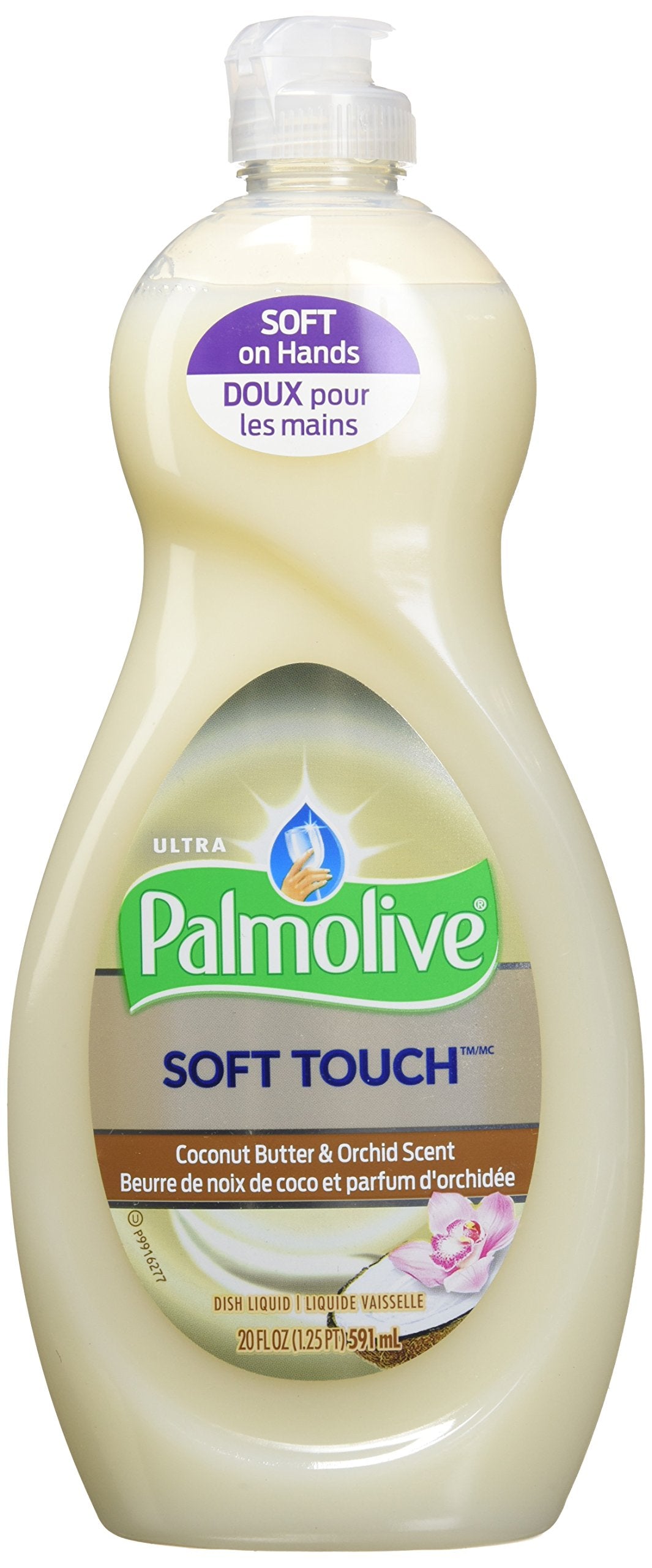 Palmolive Soft Touch Dish Liquid 20 oz