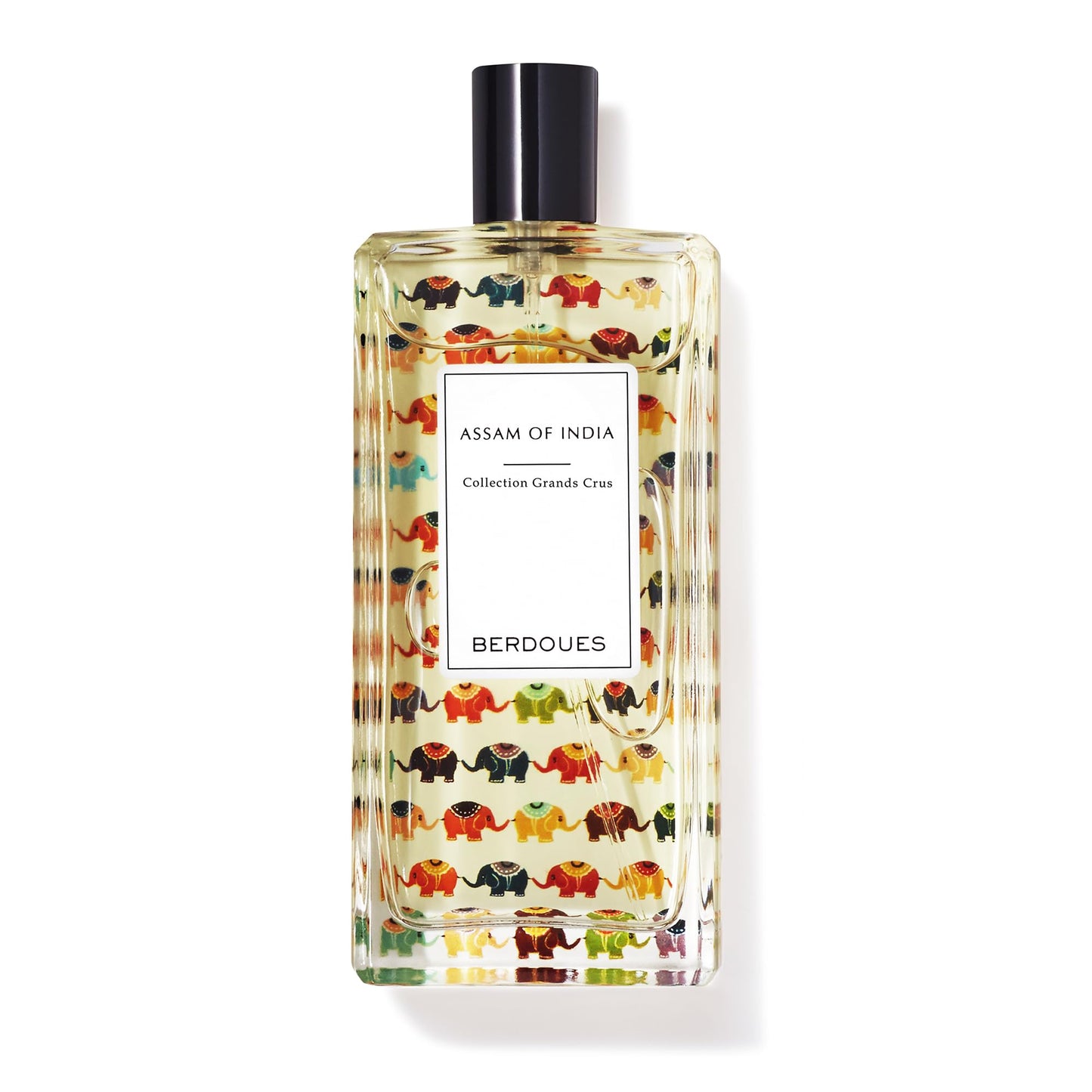 Berdoues Eau de Parfum Spray - Assam of India, For Women and men, 3.4 fl.oz.