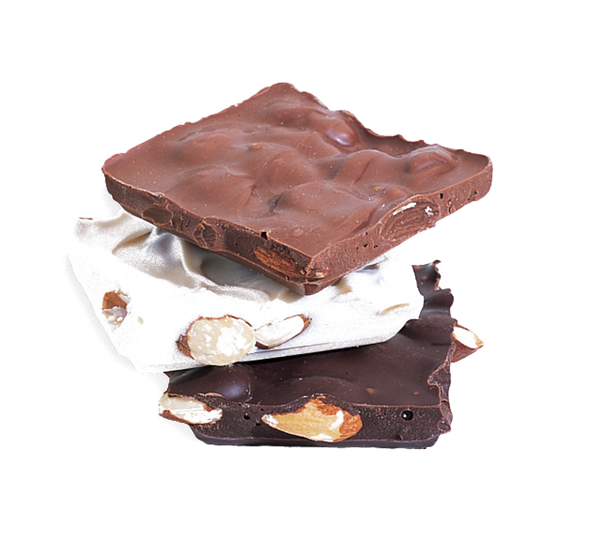 Asher's Milk Chocolate Almond Candy