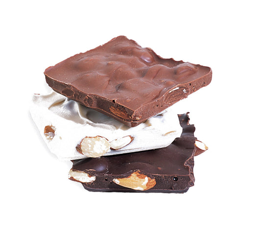 Asher's Milk Chocolate Almond Candy