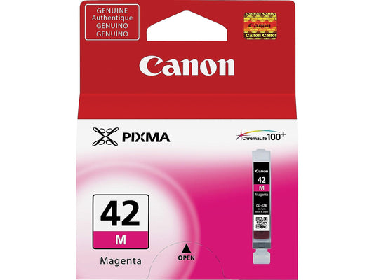 Canon CLI42M Magenta Ink (Standard Yield)