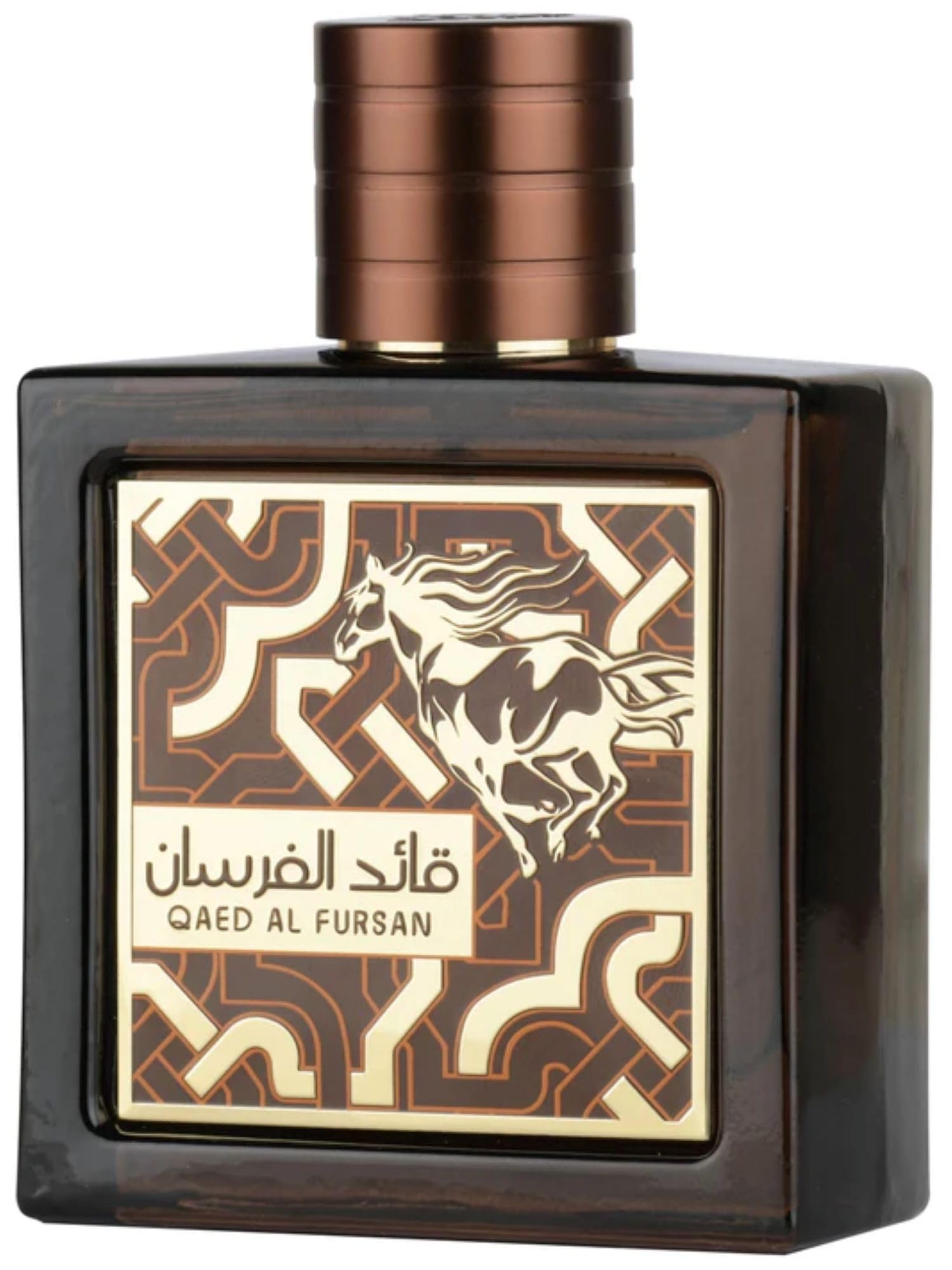 Lattafa Qaed Al Fursan Untamed EDP 90ml
