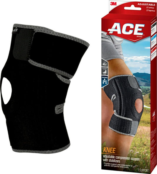 3M ACE Knee Support with Stab