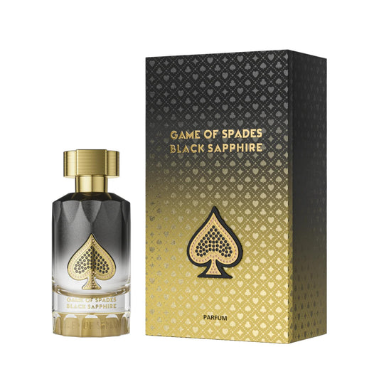 JO Milano Game of Spades Black Parfum 3.0 fl oz