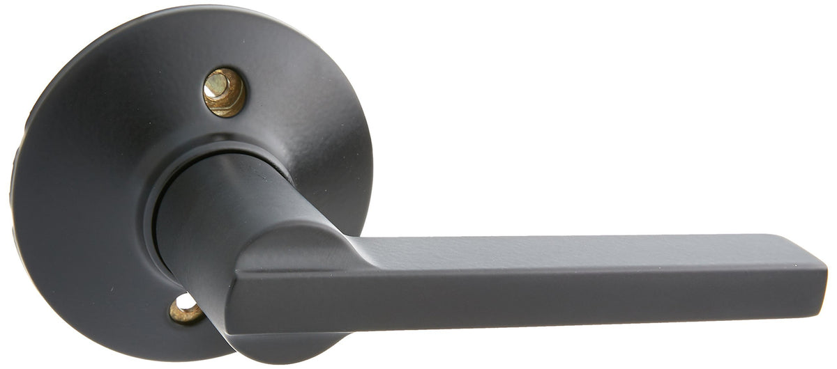 Schlage Latitude F59-LAT Interior Pack Matte Black