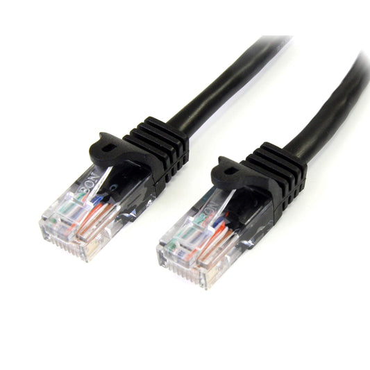 StarTech.com Cat5e Patch Cable 1m 45PAT1MBK