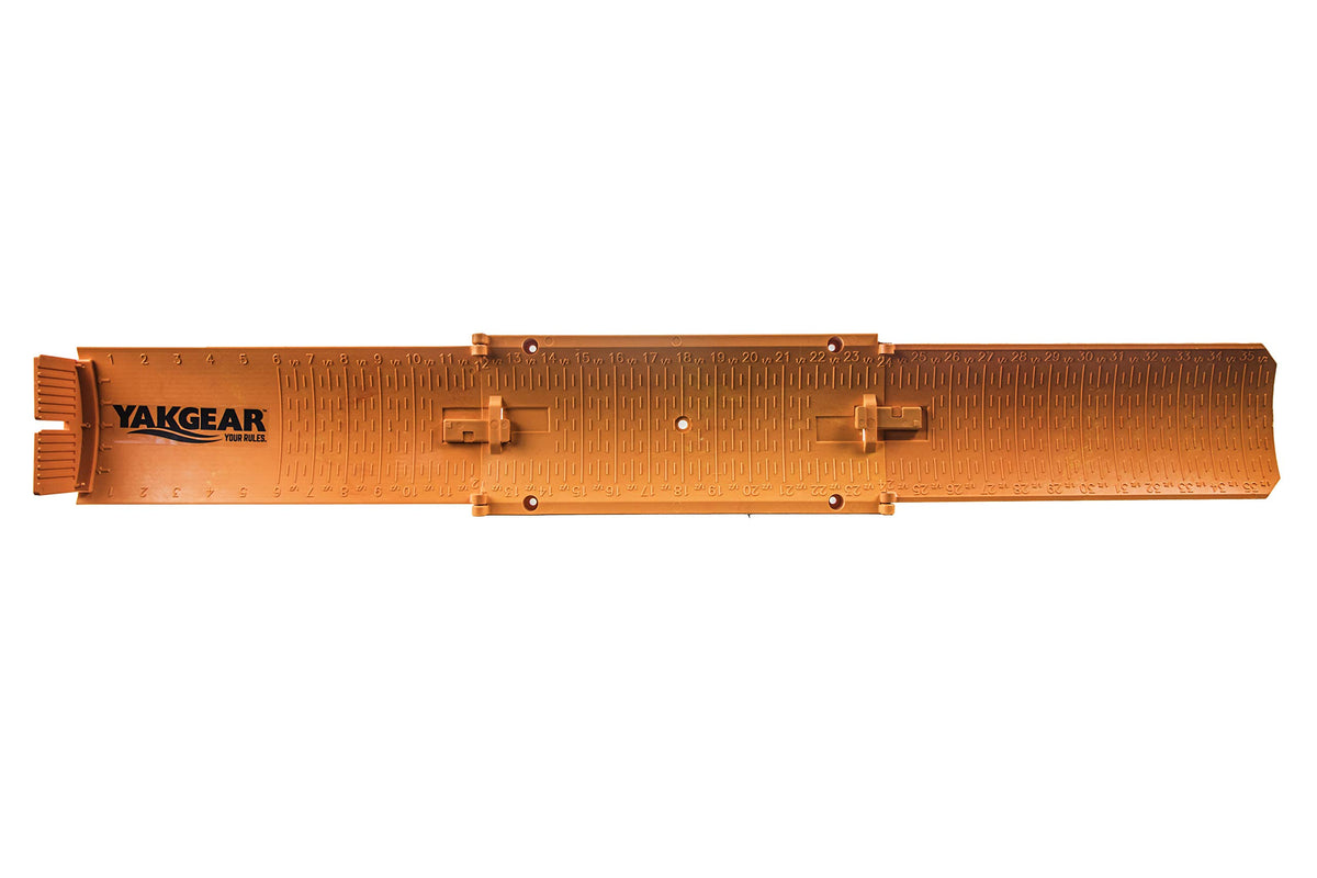 YakGear The Fish Stik 01-9004-SO Orange