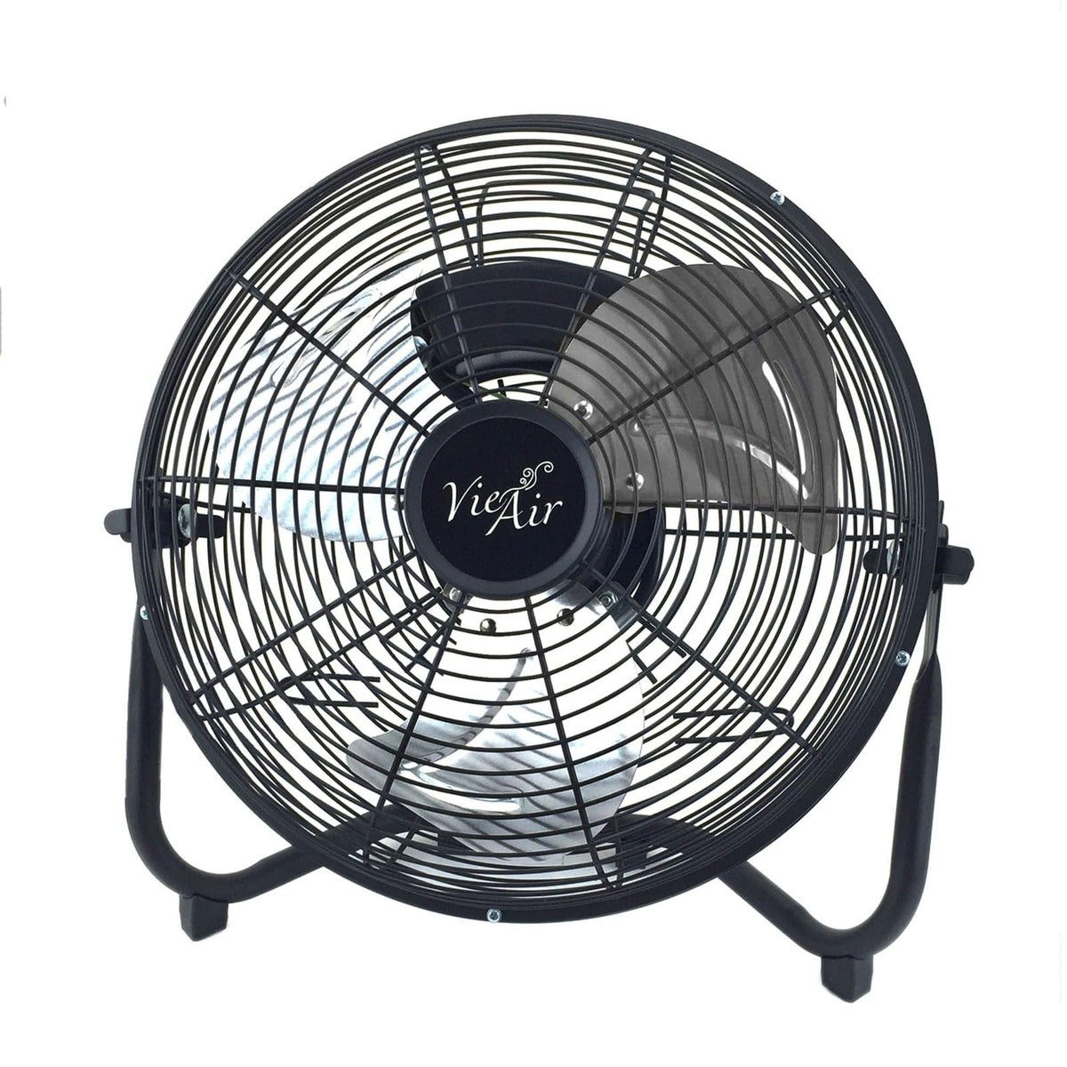 Vie Air 20 Inch Metal Floor Fan