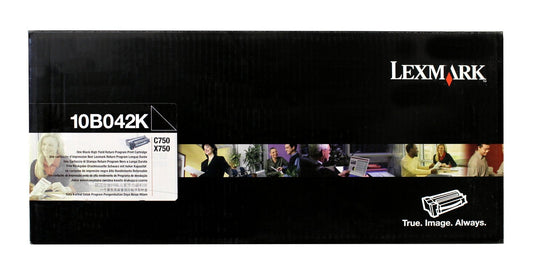 High-Yield Toner Cartridge for Lexmark C750
