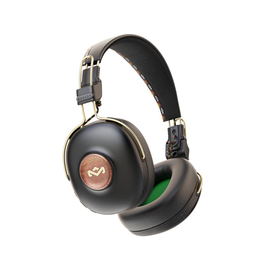 House of Marley Positive Vibration Frequency Wireless Headphones