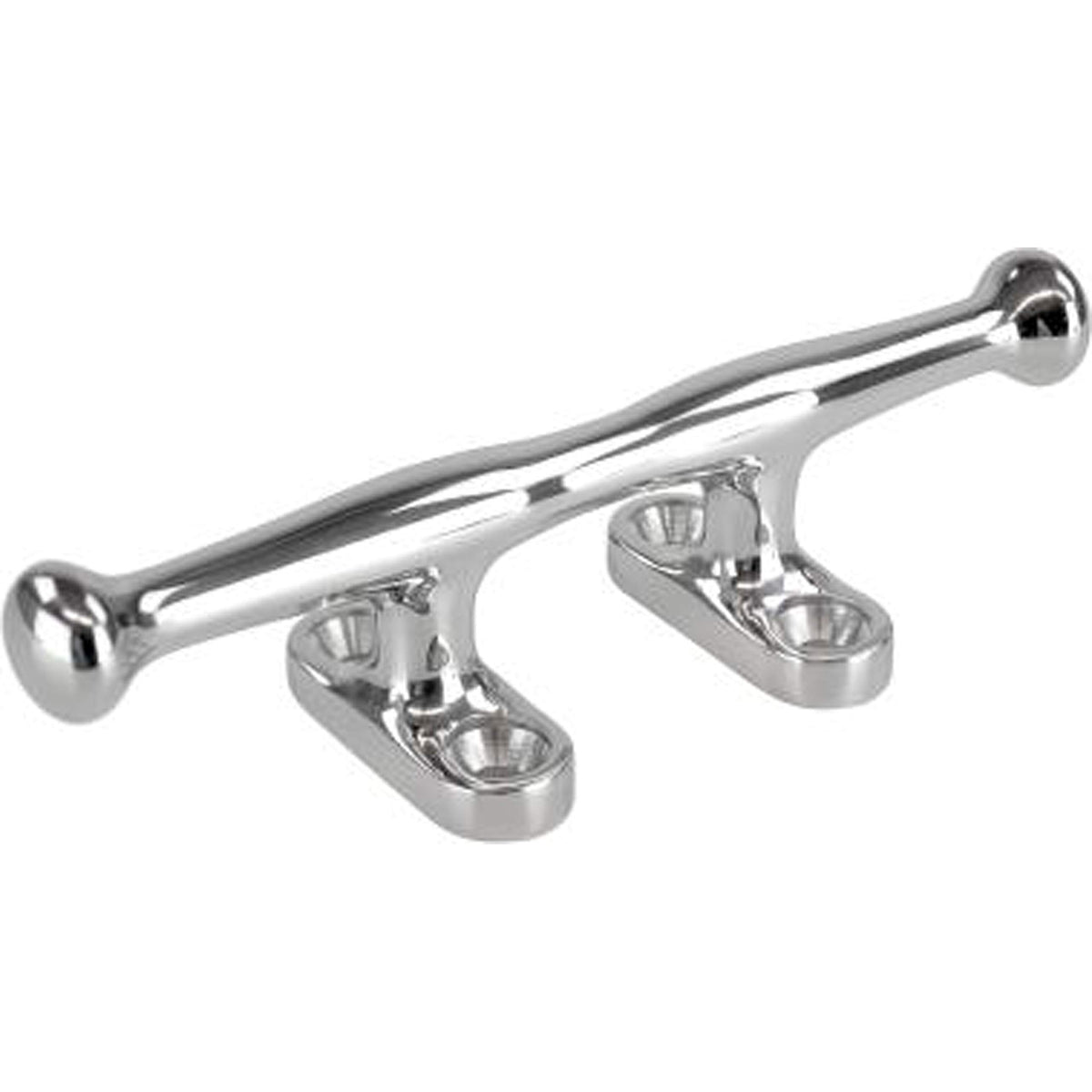 Sea-Dog Smart Cleat 6" Deck Mount Investment Cast 316 Stainless Steel