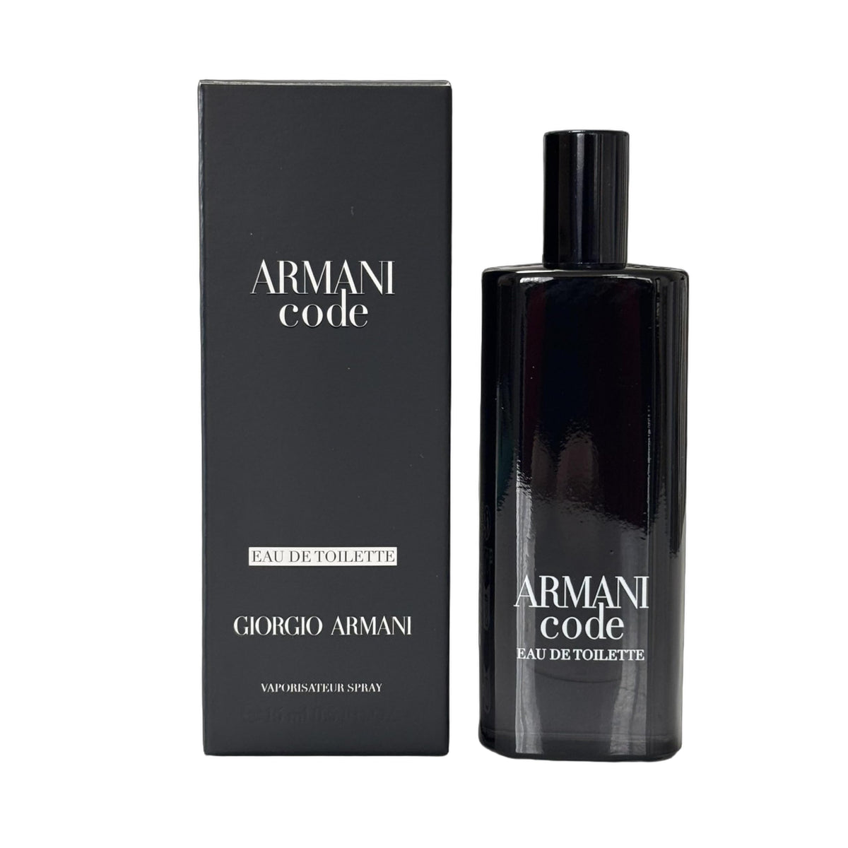 Giorgio Armani Code Eau De Toilette 0.5 Oz