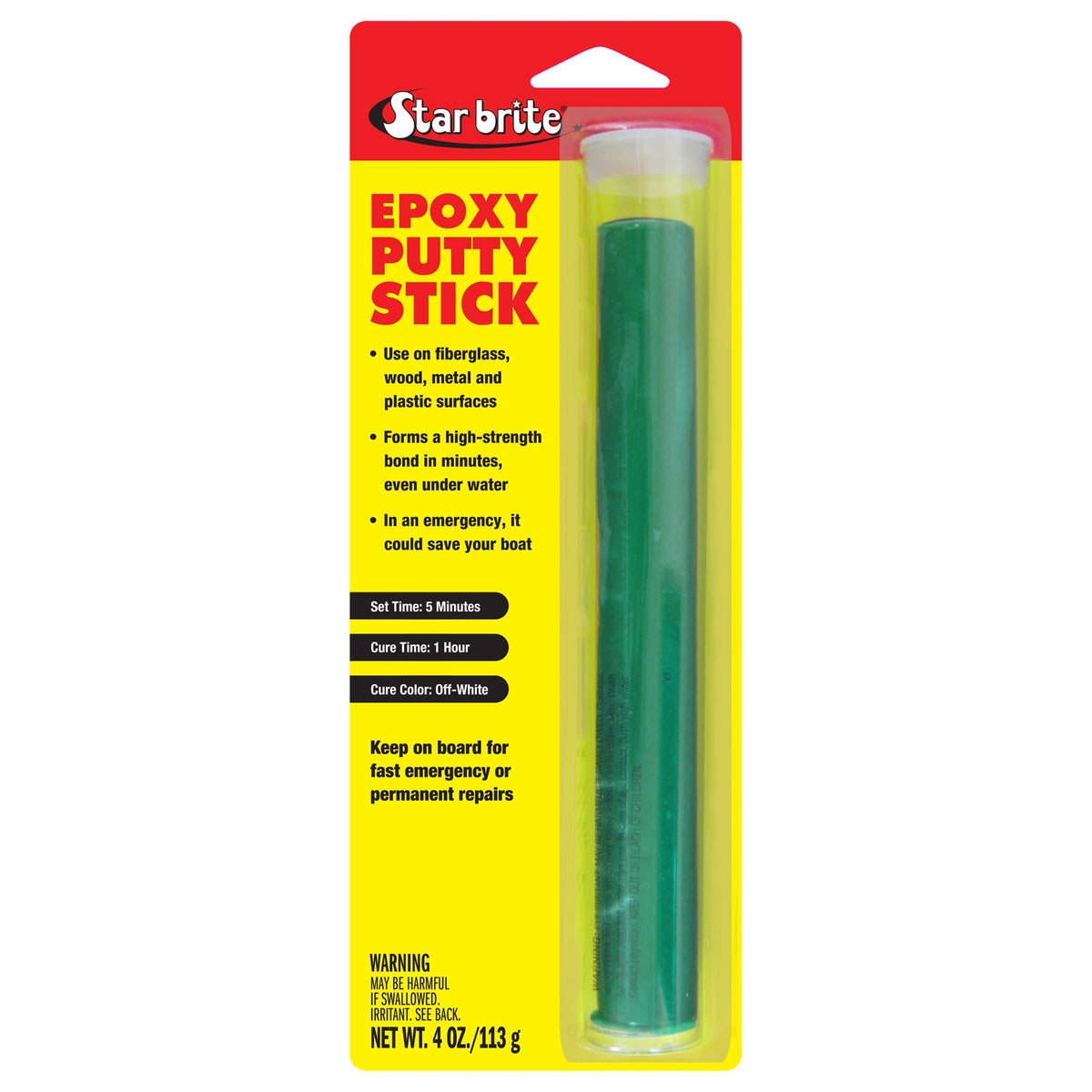 Star brite Epoxy Putty Stick