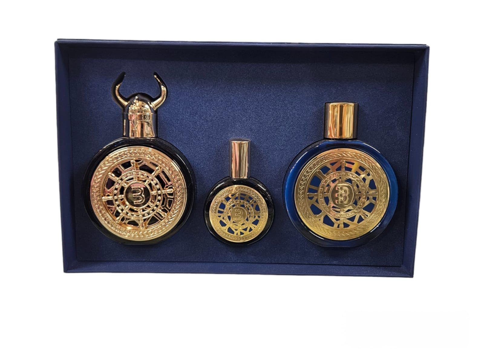 Bharara Viking Beirut 3PC Men