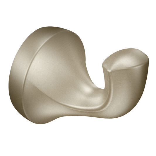 Moen Eva Brushed Nickel Single Robe Hook YB2803BN