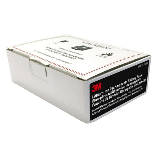 3M Alpha 1100 Rechargeable Battery Pack ALPHA1100