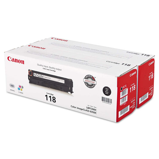 CNMCRTDG118MA - Canon Toner Cartridge
