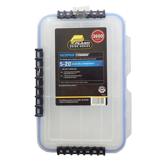 Plano 364010 WATERPROOF STOWAW
