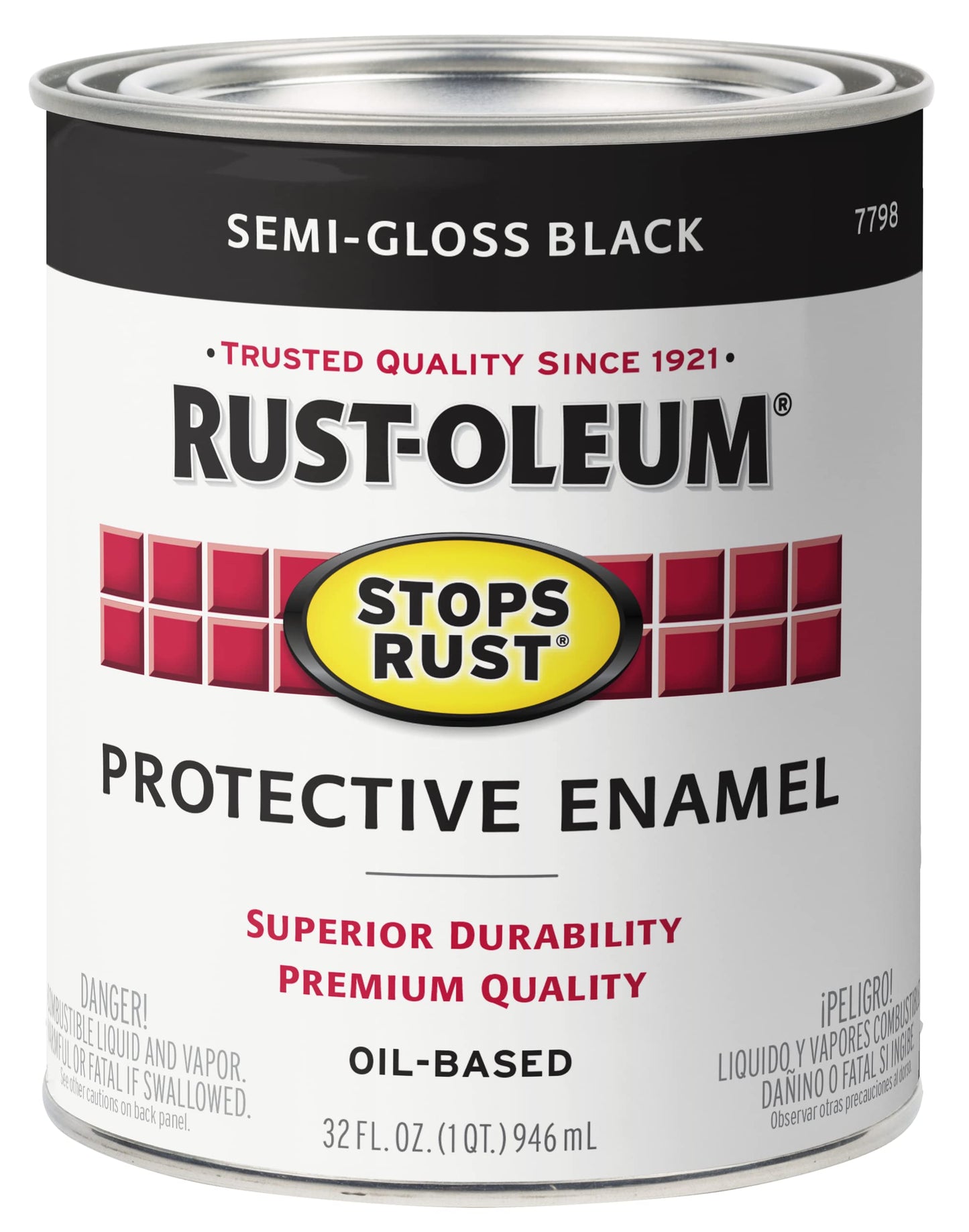 Rust-Oleum Stops Rust Paint 7798502