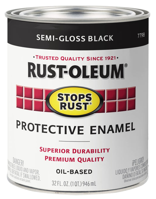 Rust-Oleum Stops Rust Paint 7798502